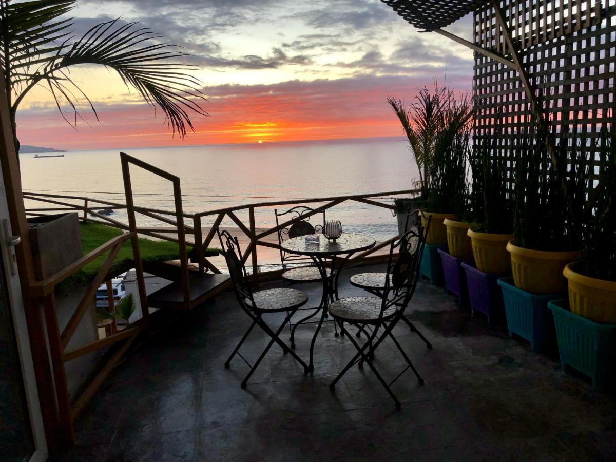 比尼亚德尔马Pacificsunset Renaca公寓 外观 照片